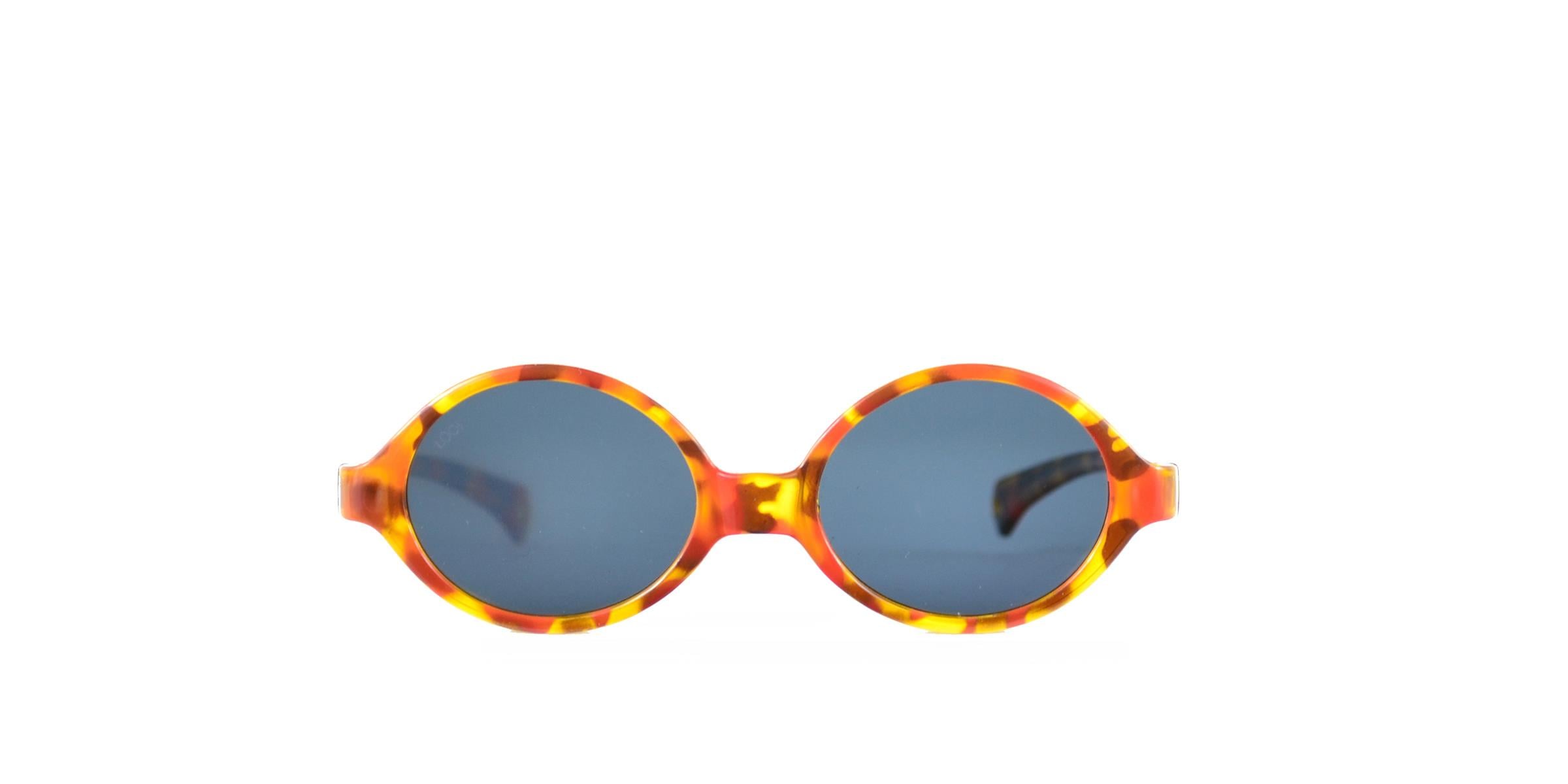 Looklight Bebek Güneş Gözlüğü Boo Pumpkin 0-2 Yaş (LL581)_LL1611 / 34 / S-10
