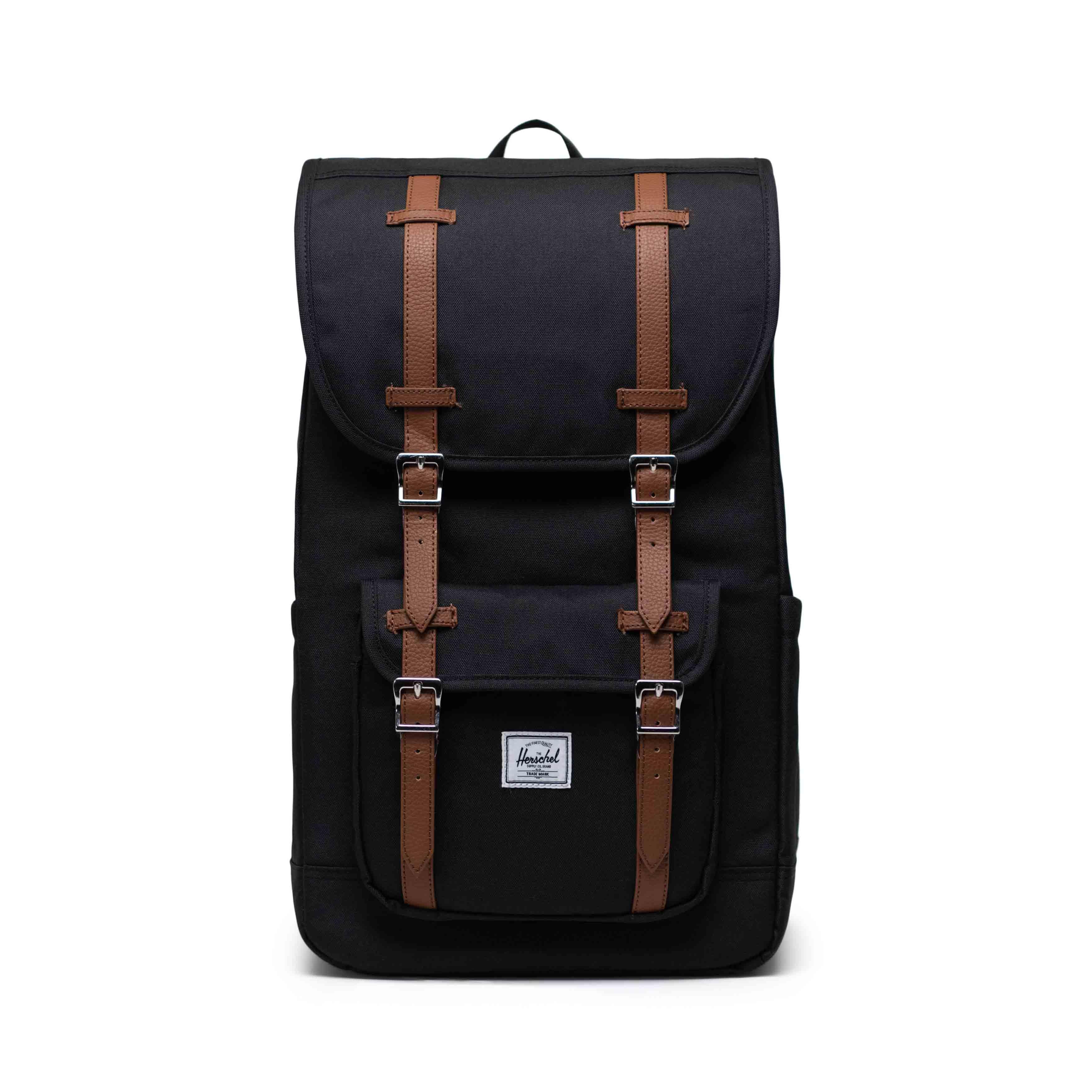 Herschel Sırt Çantası Little America Black_11390-00001-OS