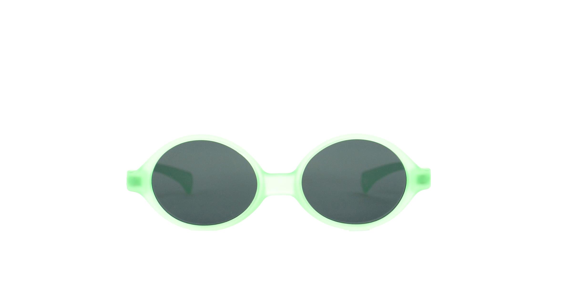 Looklight Bebek Güneş Gözlüğü Boo Matte Mint 0-2 Yaş (LL354)_LL1611 / 14M / S-10