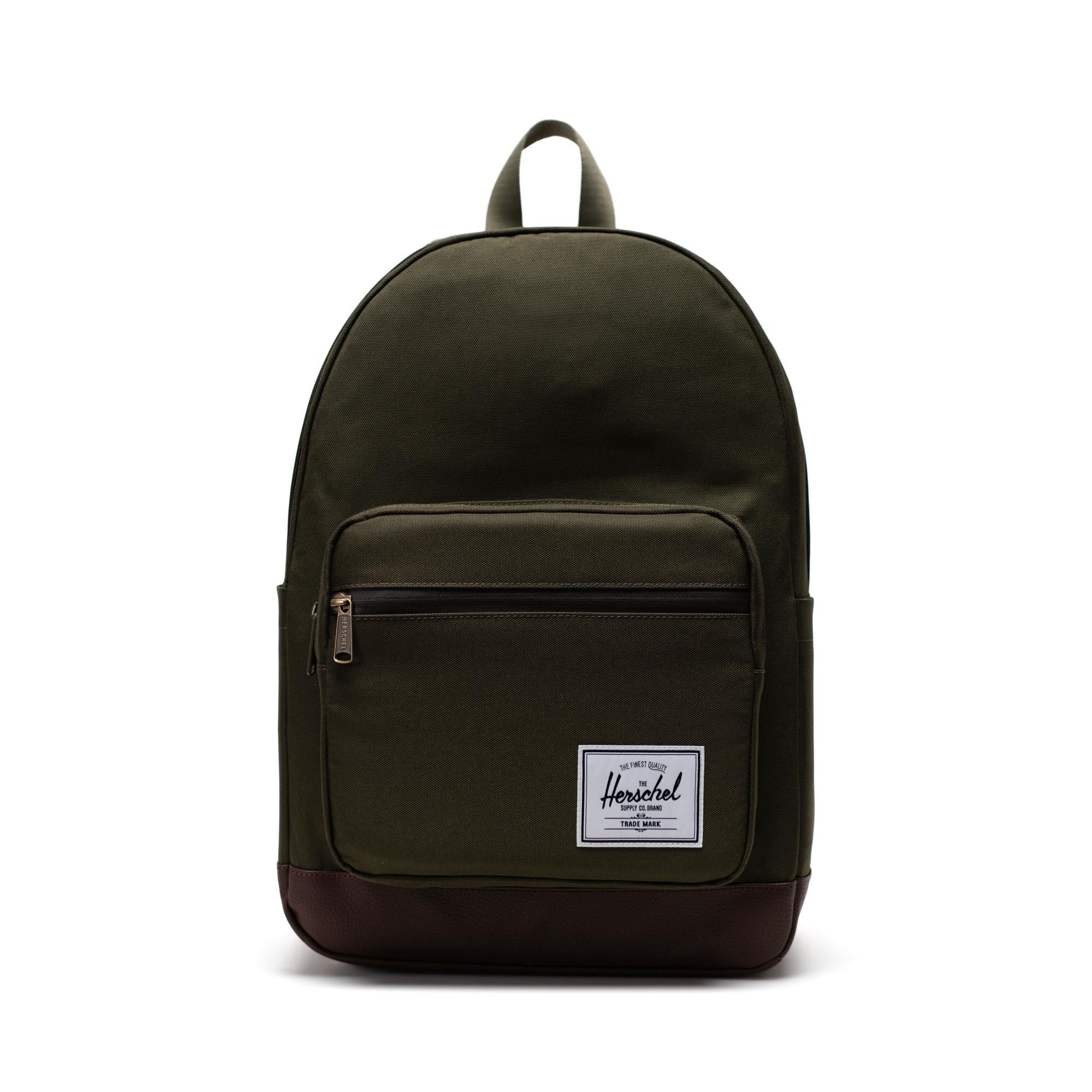 Herschel Sırt Çantası Pop Quiz Backpack Ivy Green/Chicory Coffee_11405-04488-OS