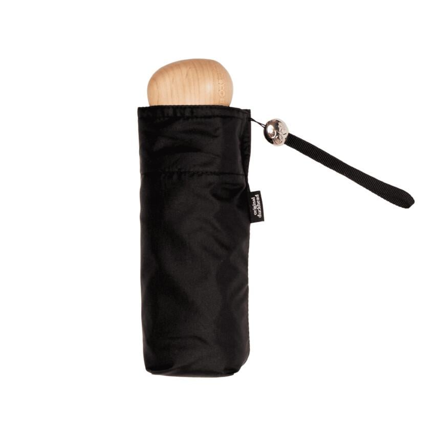 Original Duckhead Ultra Kompakt Şemsiye The Mini Black_MC061