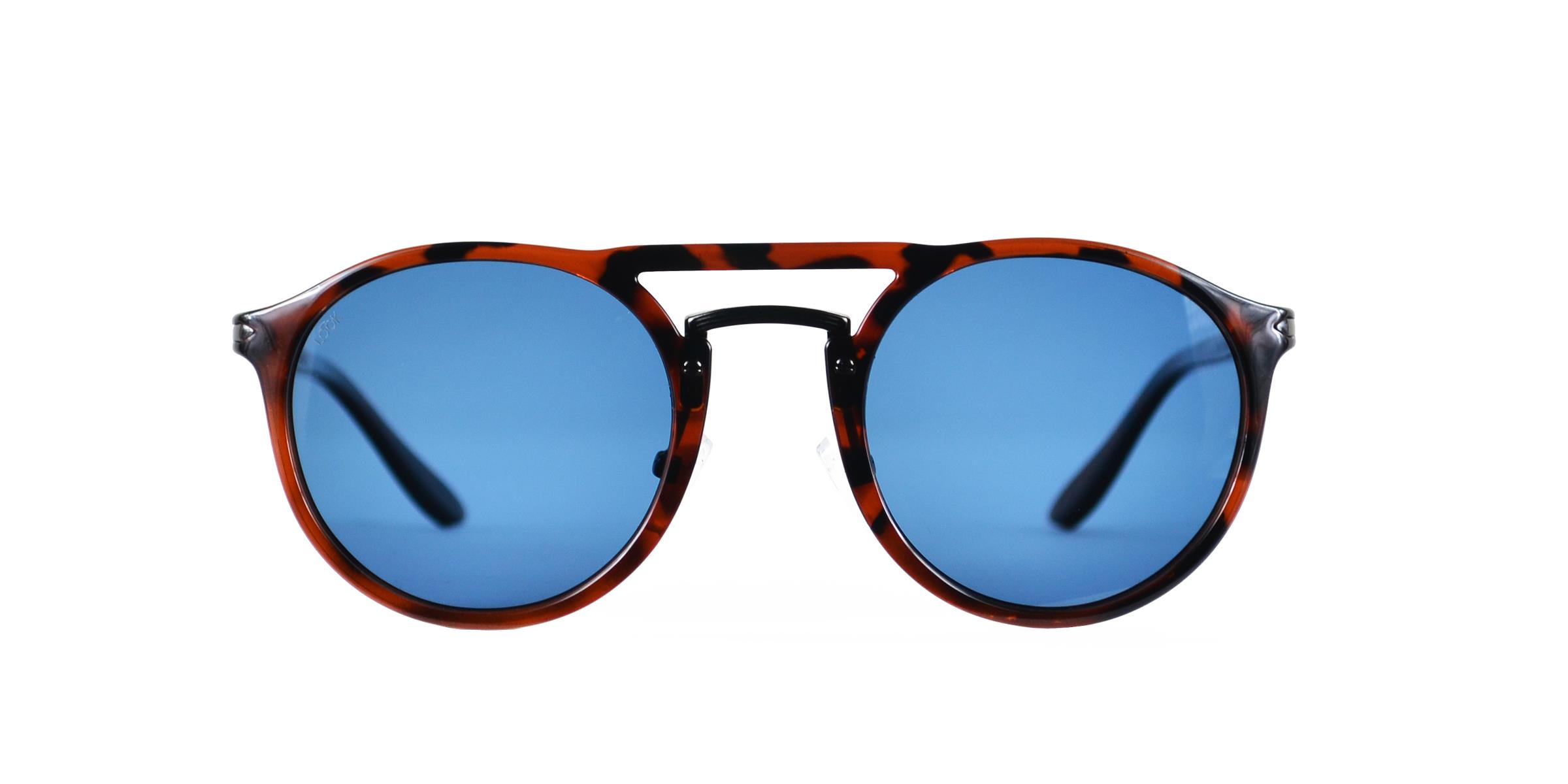 Looklight Güneş Gözlüğü Scott Chocalate Blue (LL470)_LL3200 / 04 / DRT08