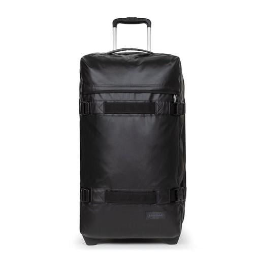 Eastpak Bavul, Valiz Transit'R M Tarp Black 2 Tekerlekli_EK0A5BA8O131-101
