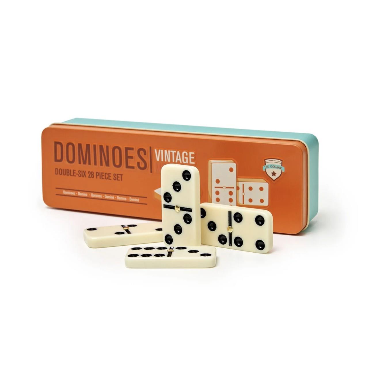 Legami Vintage Memories Domino_DOM0001