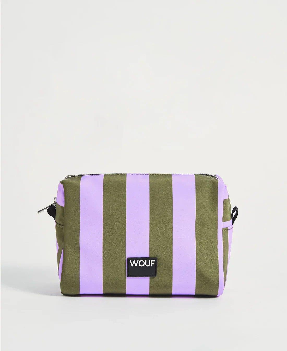 Wouf Makyaj Çantası Toiletry Bag Downtown Niza_MXBN240044