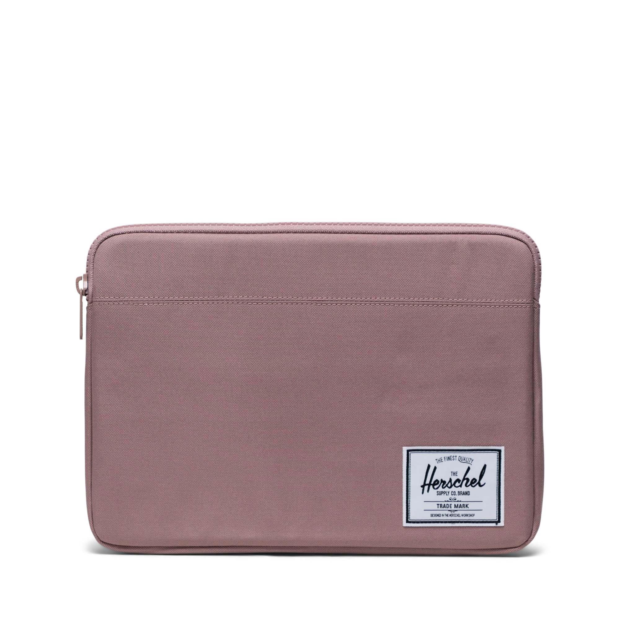 Herschel Laptop Kılıfı Anchor 13 Inch Sleeve Ash Rose_30060-02077-OS