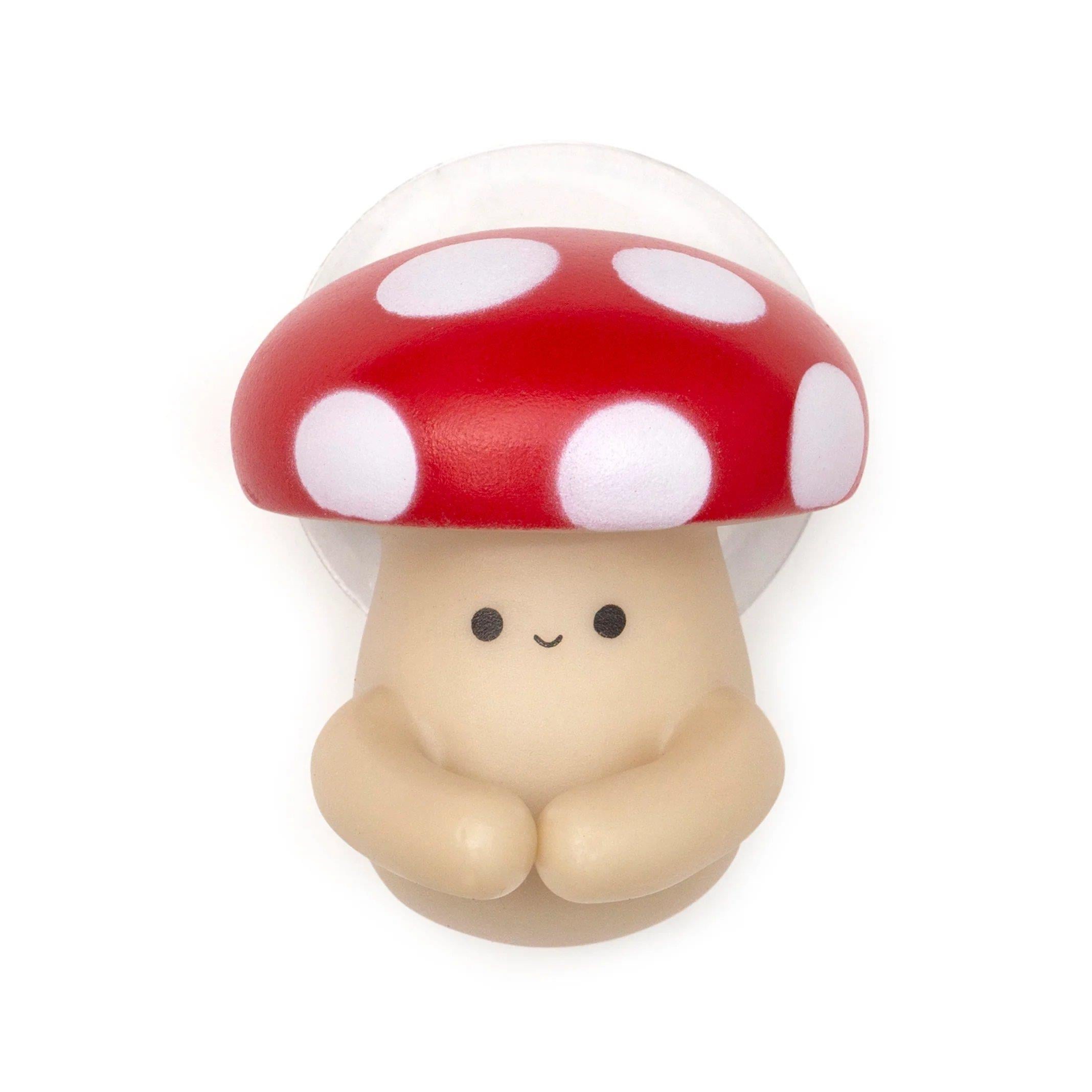 Kikkerland Mushroom Toothbrush Holder- Diş Fırçası Tutucu Mantar_HH59