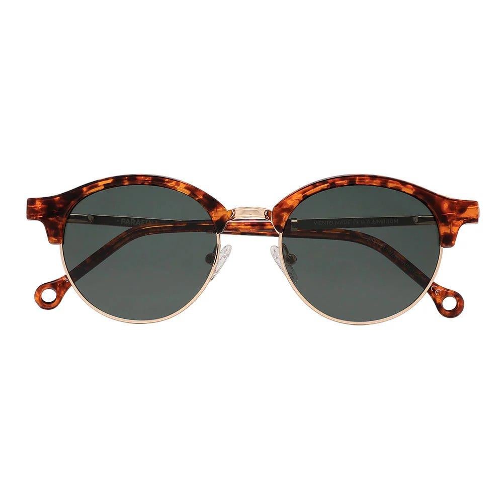 Parafina Güneş Gözlüğü Hybrid Metal Viento Tortoise Green_VIE-TRT-PGN