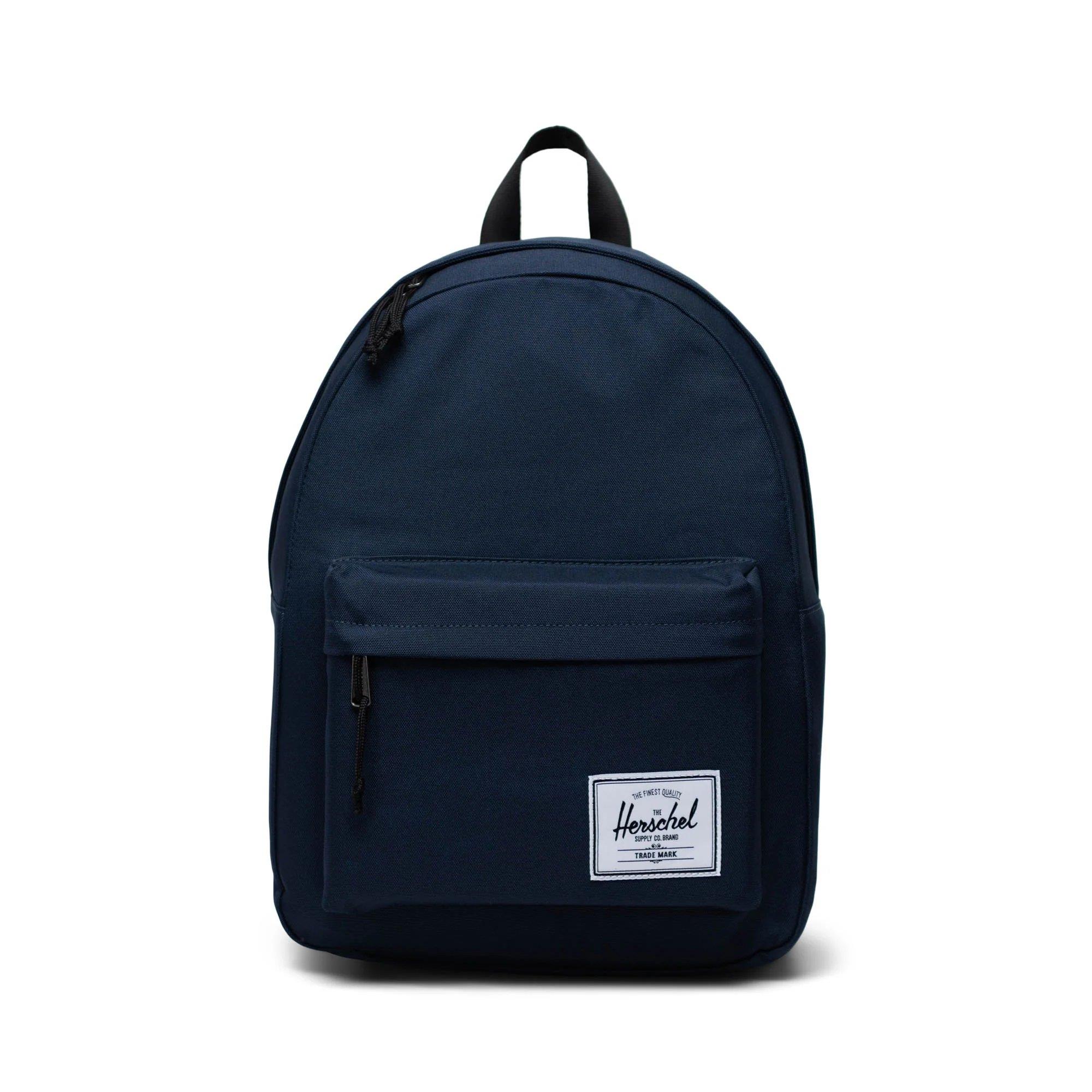 Herschel Sırt Çantası Classic Backpack Navy_11377-00007-OS