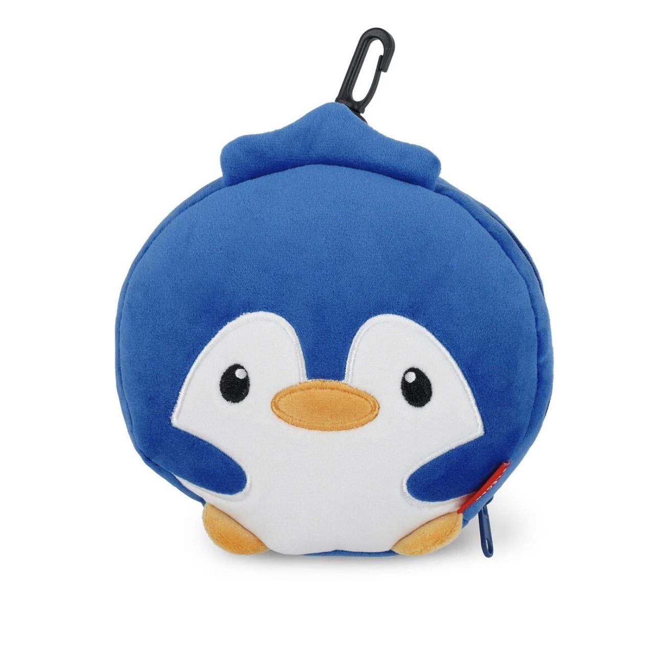 Legami Uyku Maskeli Seyahat Yastığı Penguen_CTP0001