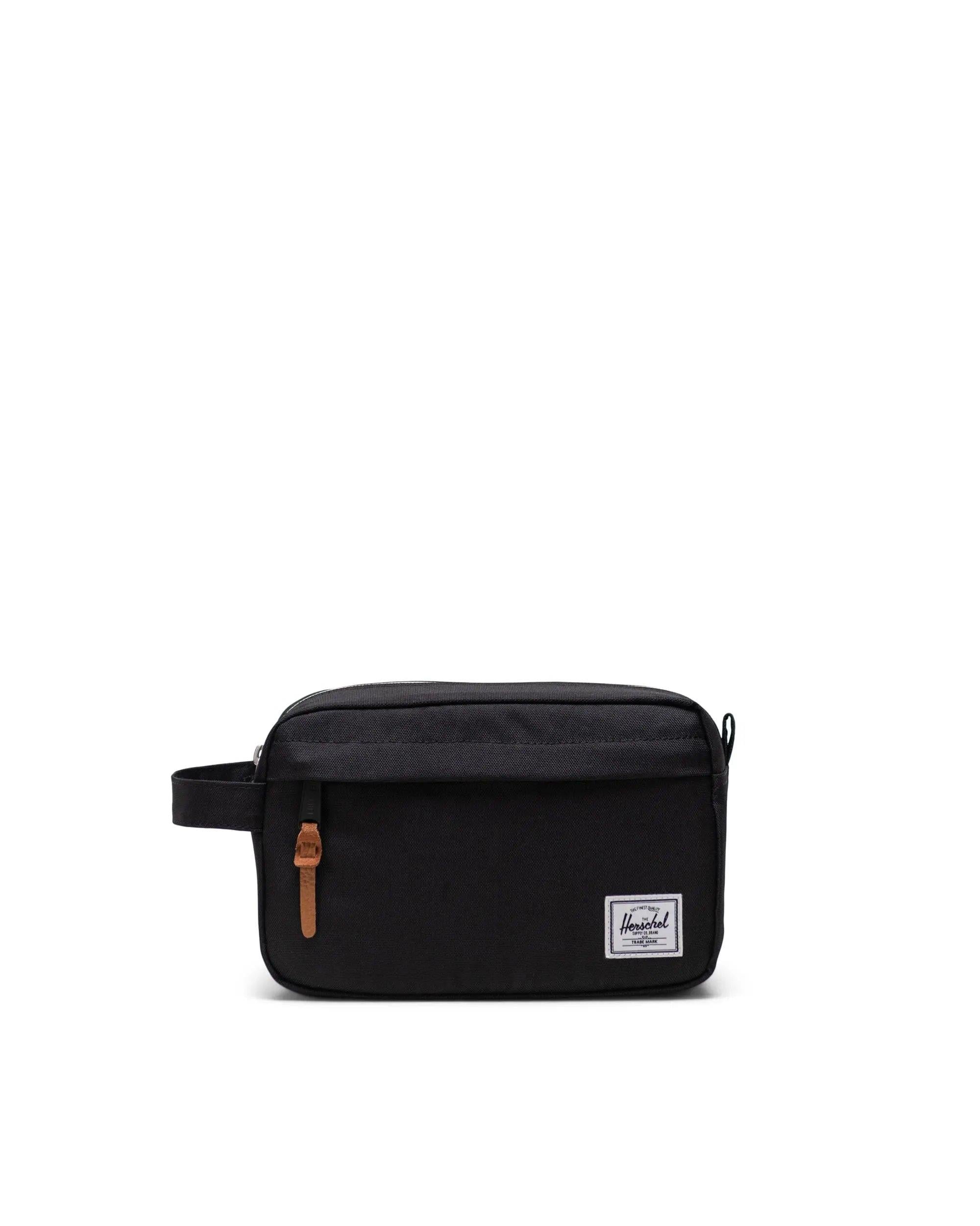 Herschel Seyahat, Makyaj, Tıraş Çantası Chapter Travel Kit Black_30064-00001-OS