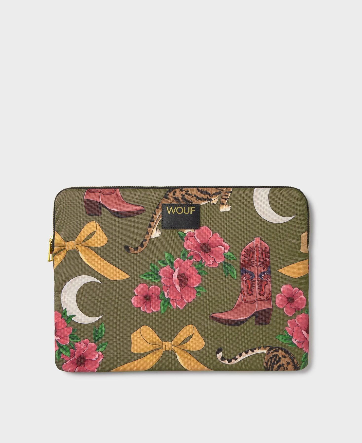 Wouf Laptop Kılıfı Daily Collection Rodeo 15