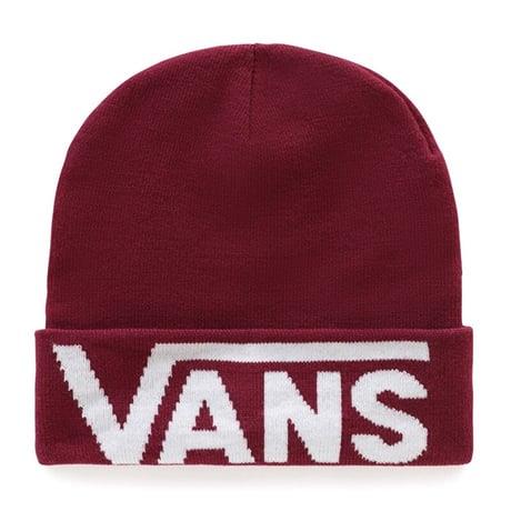 ans Bere Drop V Tall Cuff Beanie_VN0A5FI3BLK1-133