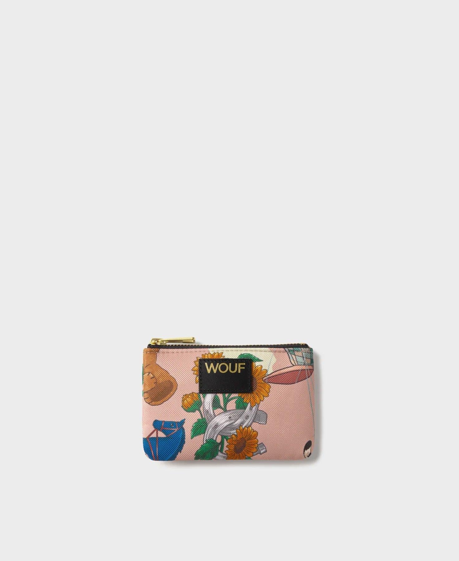 Wouf Cüzdan Wallet Circus_PW250009