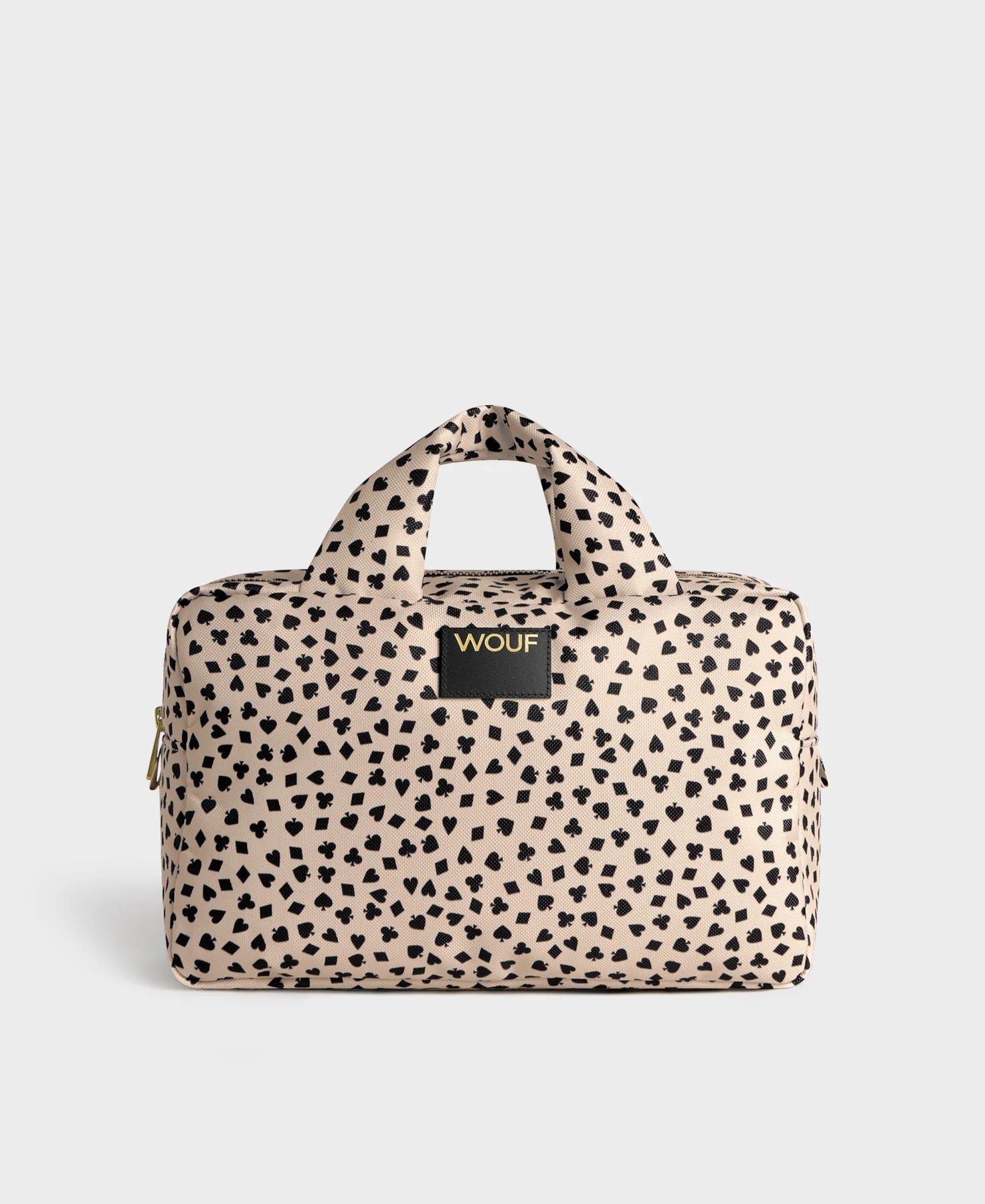 Wouf Makyaj Çantası Large Toiletry Bag Lucky_TL250014