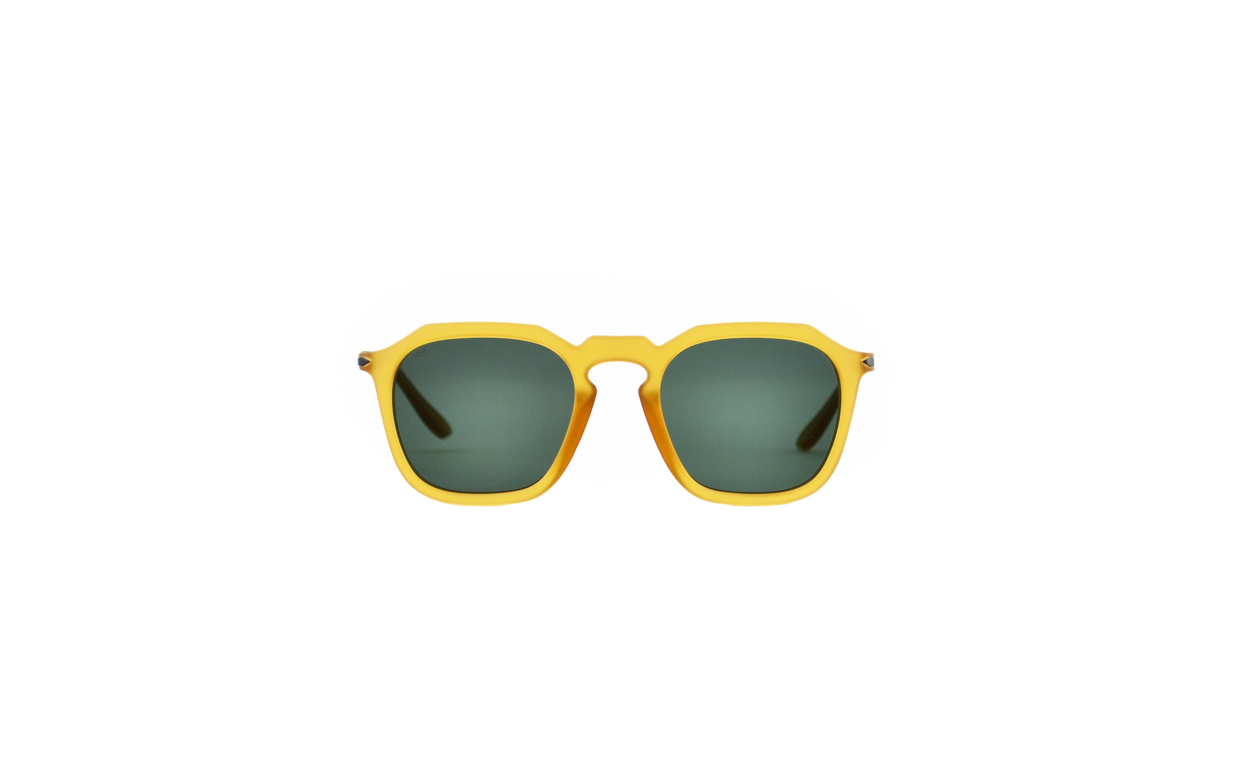Looklight Güneş Gözlüğü Francisco Matte Daisy Green (LL486)_90.LL2370 / 07M / G15