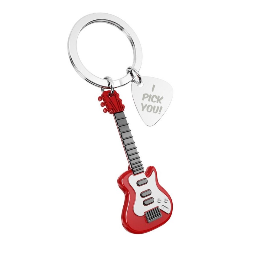 Metalmorphose Elektro Gitar Anahtarlık_MTM375-01