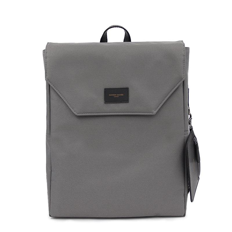 Maison Sacrée Sırt Çantası Ferrat Grey 17