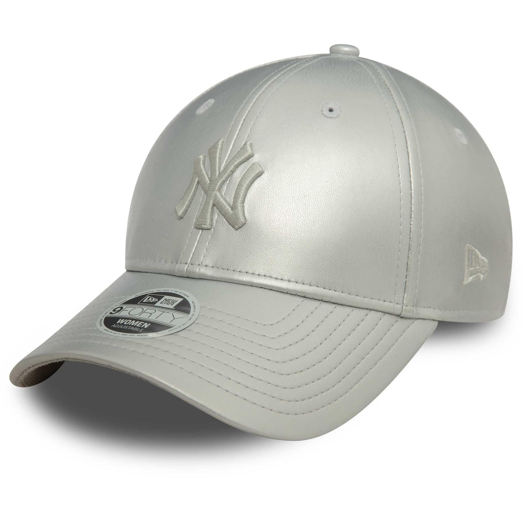 New Era Kadın Şapka 9forty Wmns Midi PU New York Yankees MTSMTS_60580745