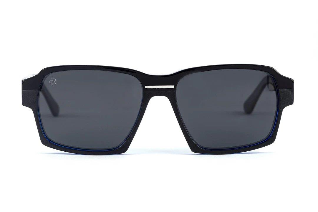 Freesbee Güneş Gözlüğü Lincoln Black Blue_DR-L-BLKBLU