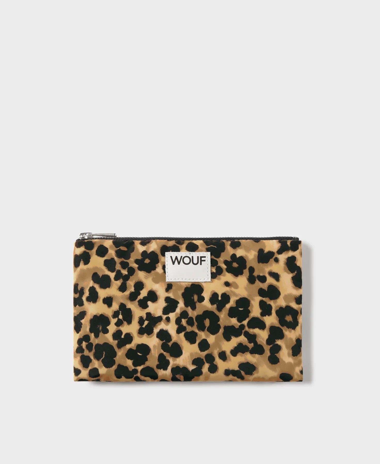 Wouf Clutch, El Çantası Pouch Feline_PP250017