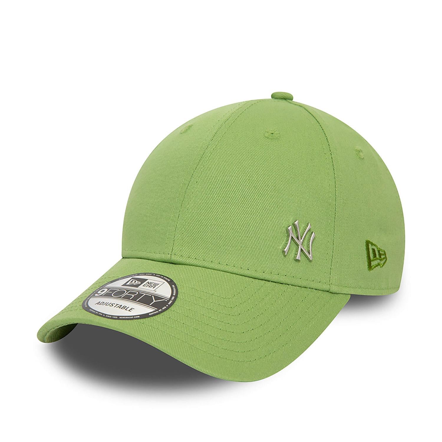 New Era Şapka New York Yankees MLB Flawless Green_60435124-998