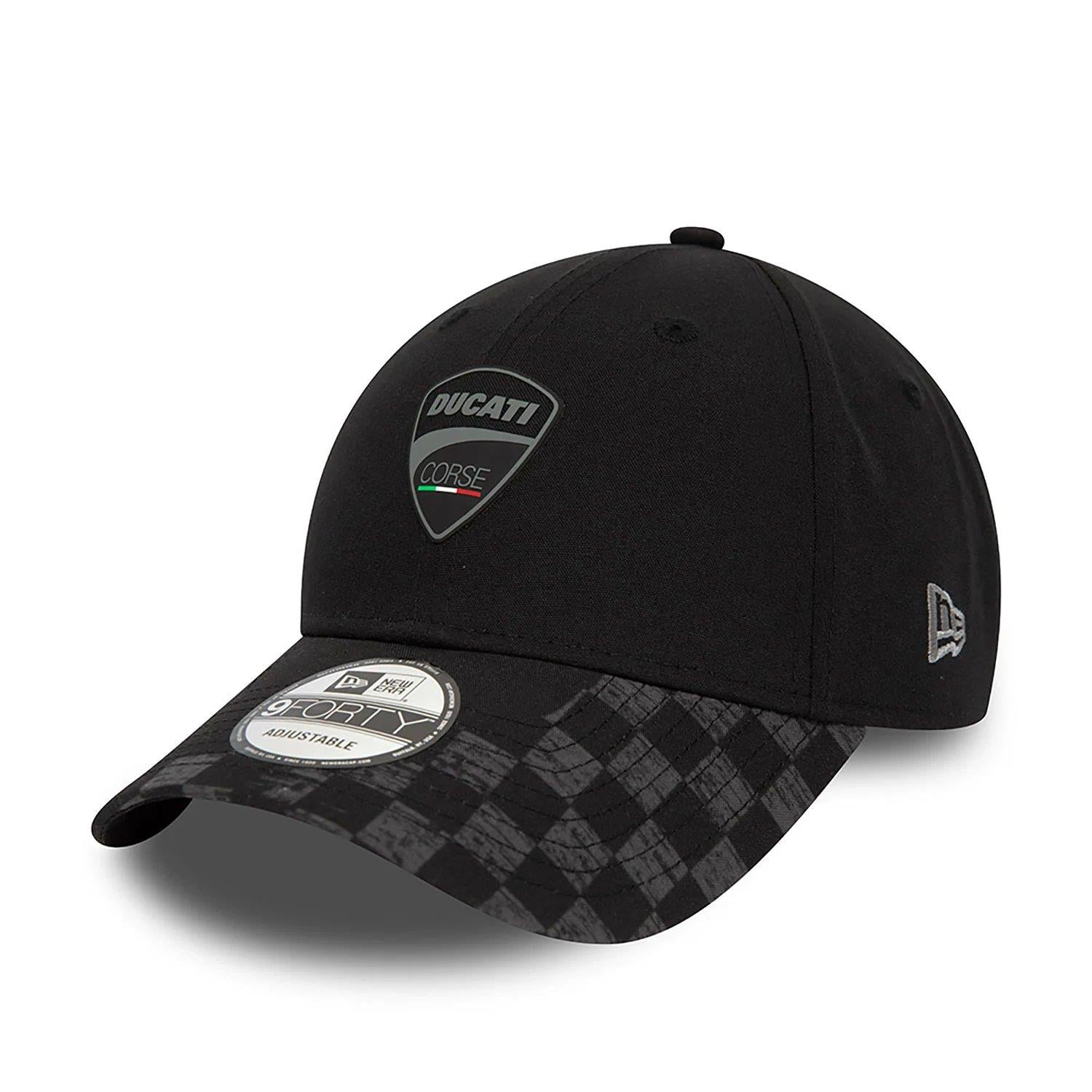 New Era Şapka Ducati Motor Logo_60435566-990