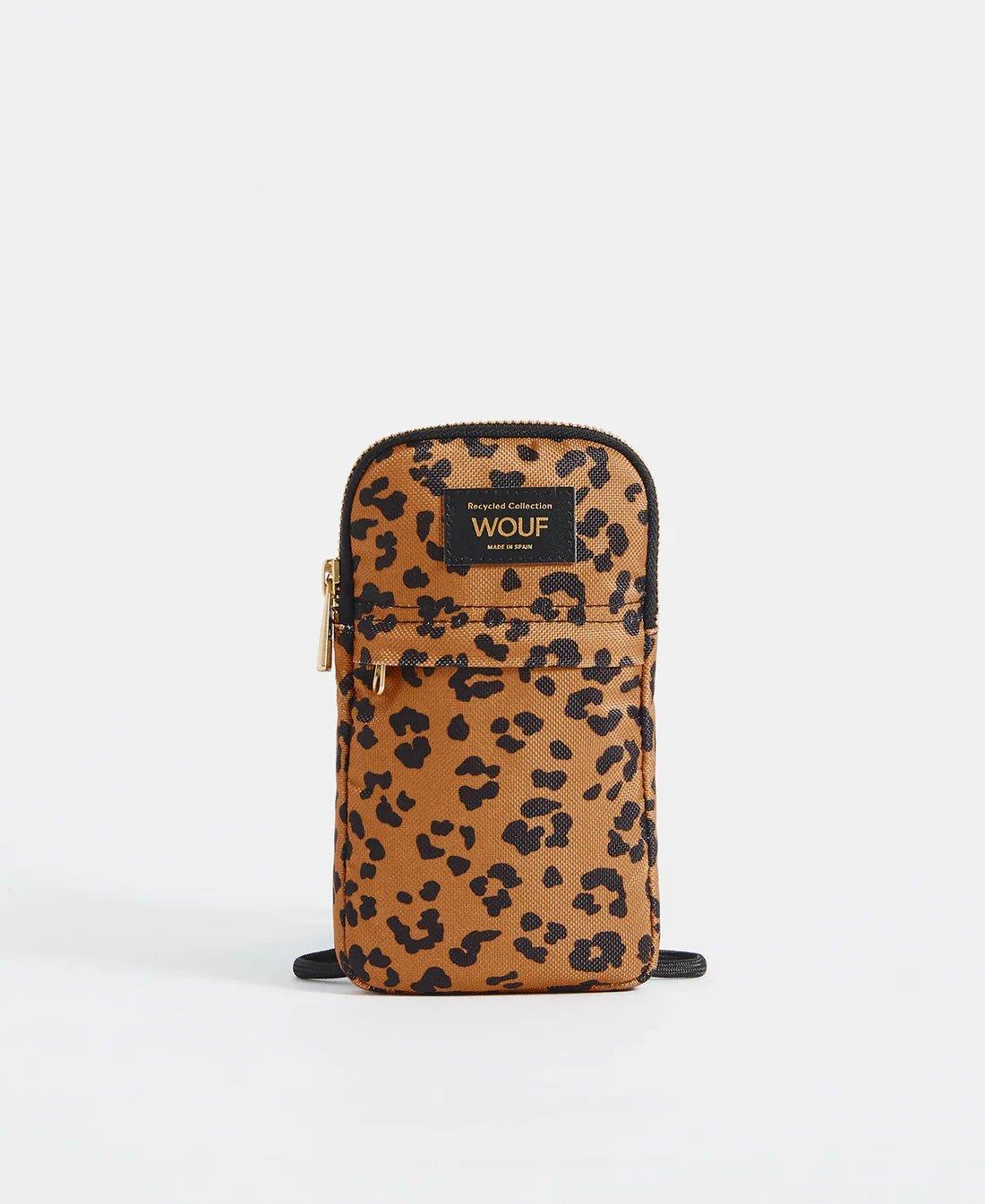 Wouf Telefon Çantası Crossbody Phone Bag Agar_PBT230018