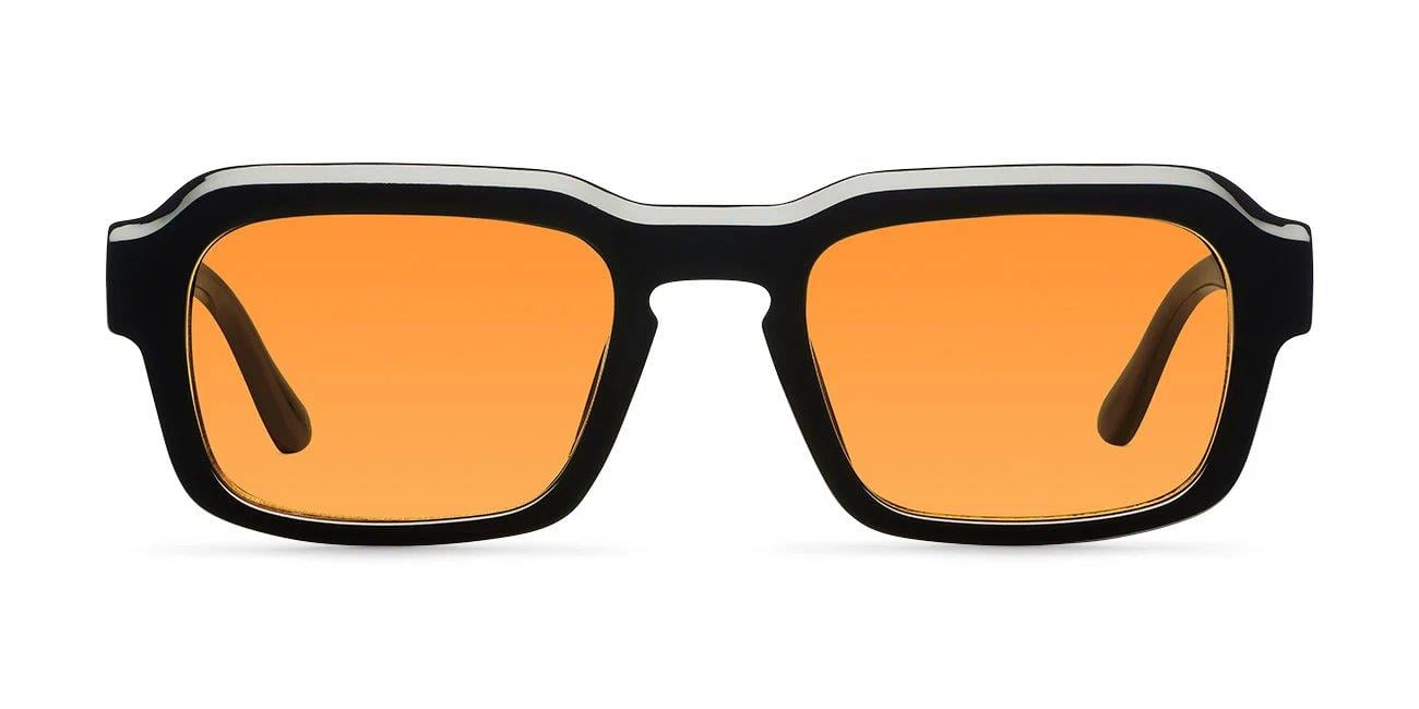 Meller Güneş Gözlüğü Ayo Black Orange_AY-TUTORANGE