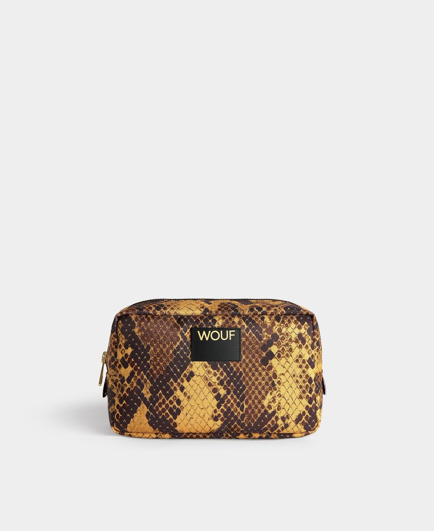 Wouf Makyaj Çantası Toiletry Bag Boa_TT250016