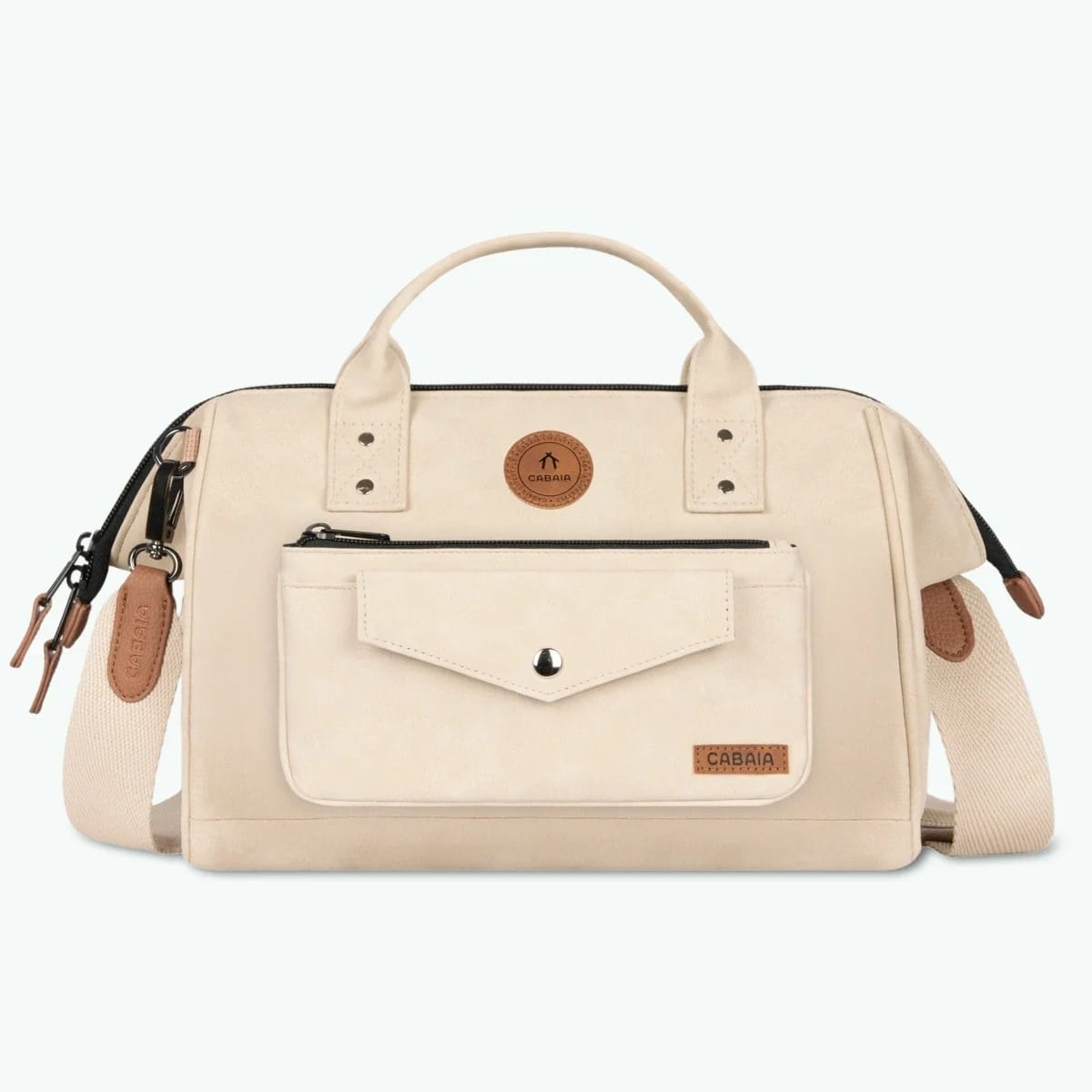 Cabaia Cross Body Bag Andenne Large Omuz Çantası | Geniş Hacimli Günlük Çanta_CNT-CAB-CROBAG-ANDENNE-L