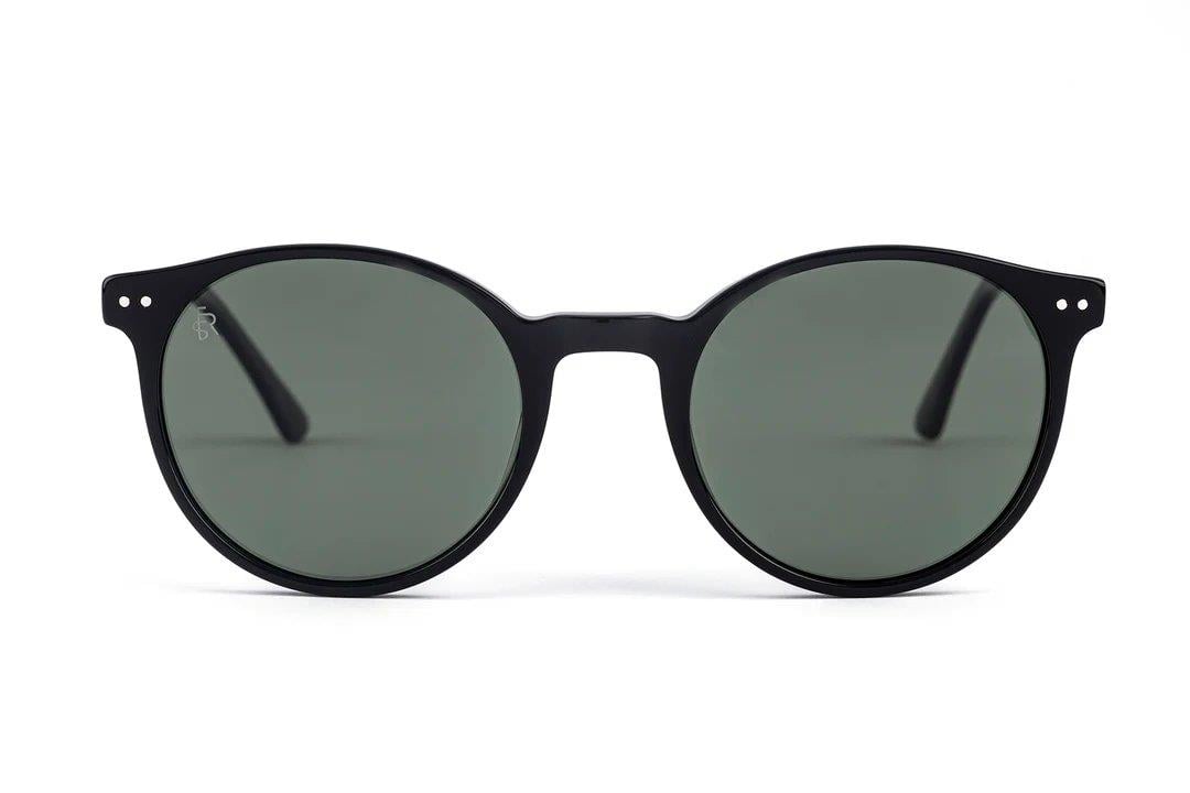 Freesbee Güneş Gözlüğü Dimas Black_DIM-BLKGREEN