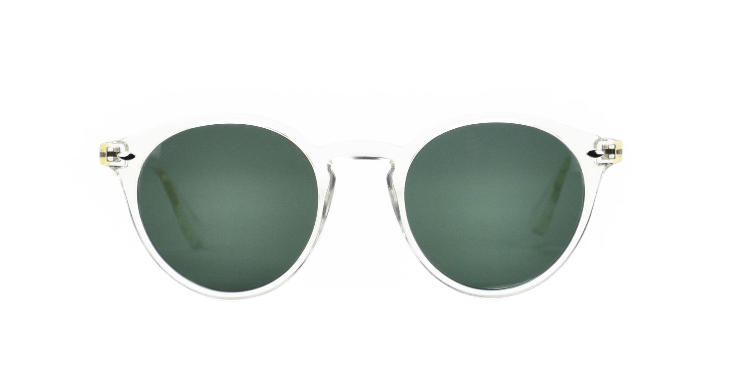 Looklight Güneş Gözlüğü Letoon Crystal Green (LL166)_LL2200 / 11 / G-15