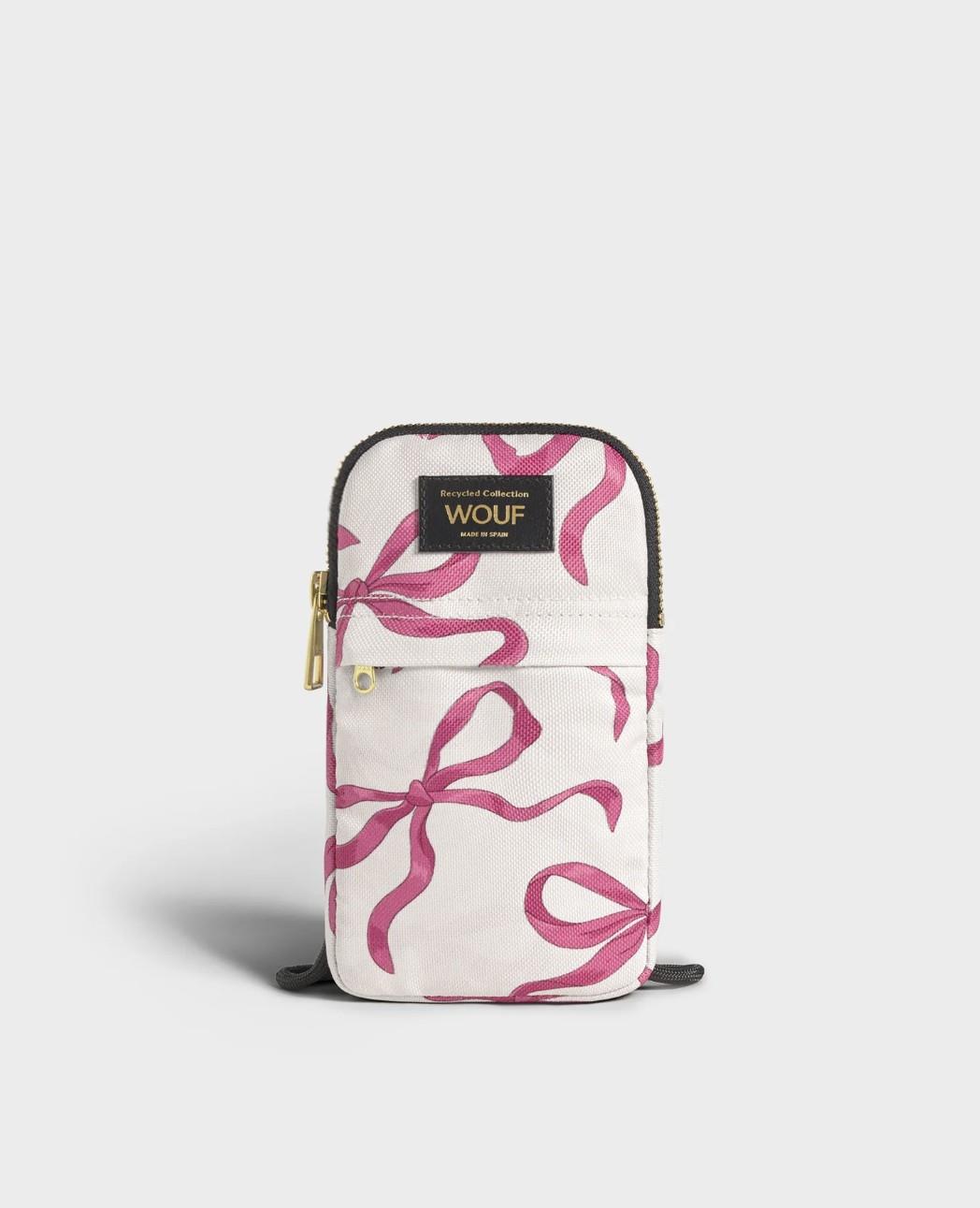 Wouf Telefon Çantası Crossbody Phone Bag Daily Rita_PB250005