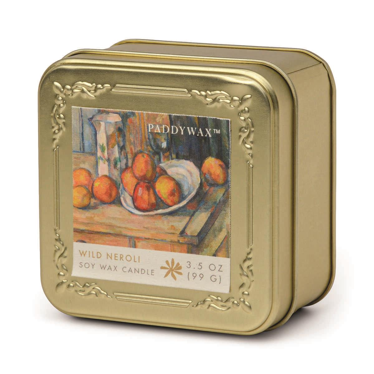 Paddywax Kokulu Soya Mum Wild Neroli_IMP0304EU