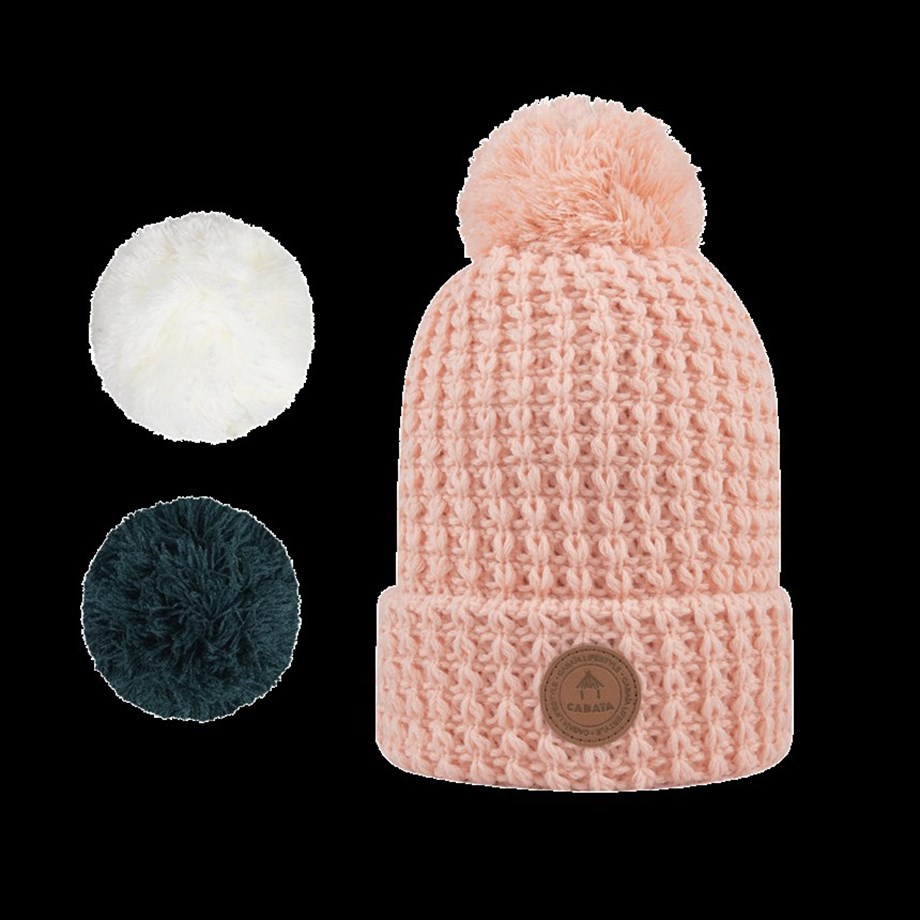 Cabaia Bere Unisex Bandista Peach_3760285517774