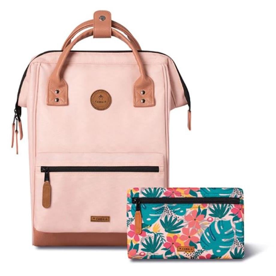 Cabaia Sırt Çantası Adventurer Medium Orlando Pink_CMEDORLAN