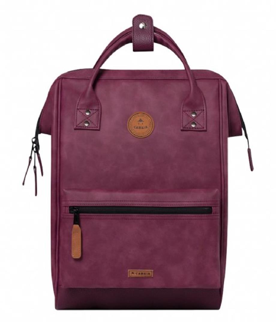 Cabaia Sırt Çantası Adventurer Medium Delhi Burgundy_CMEDDELH