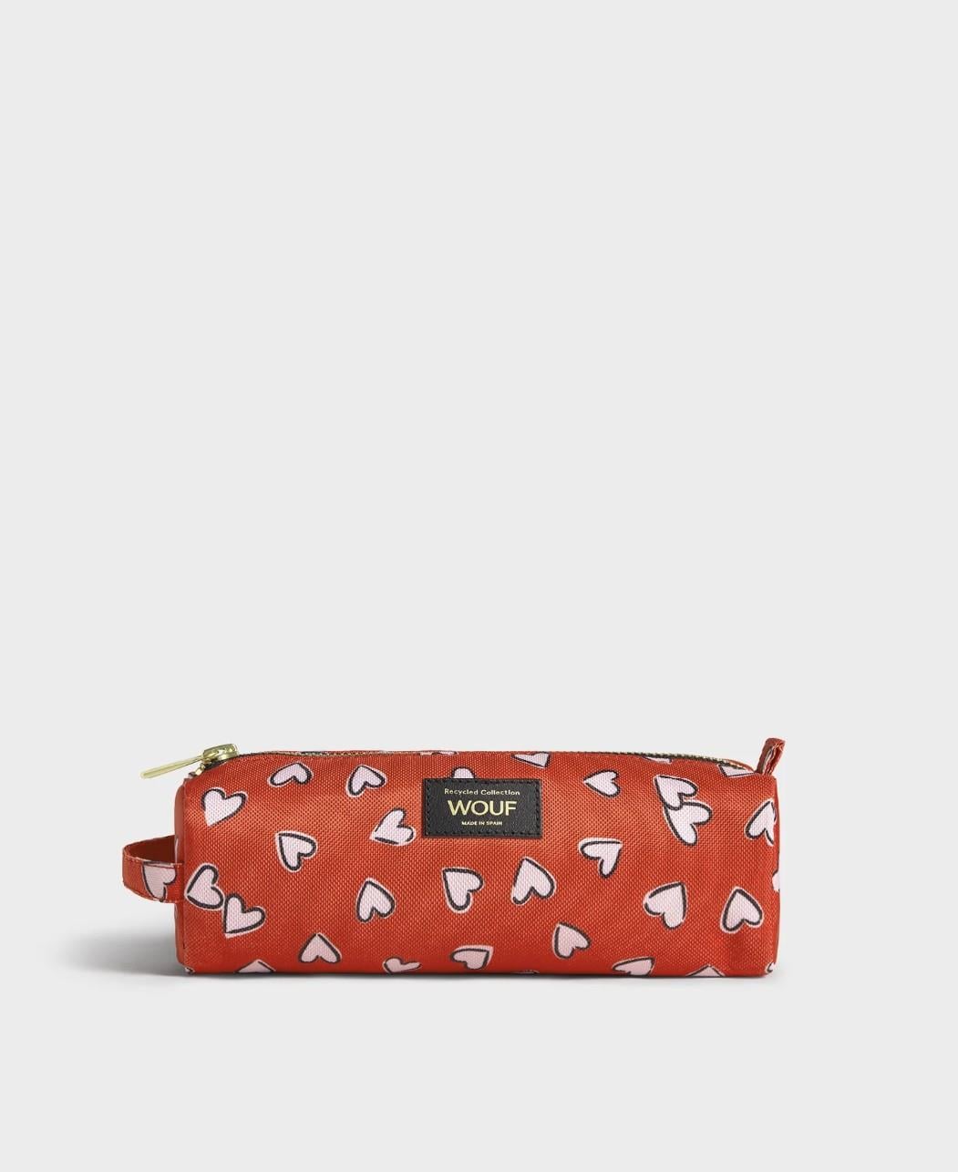 Wouf Kalem Kutusu Pencil Case Daily Crush_MPS250006