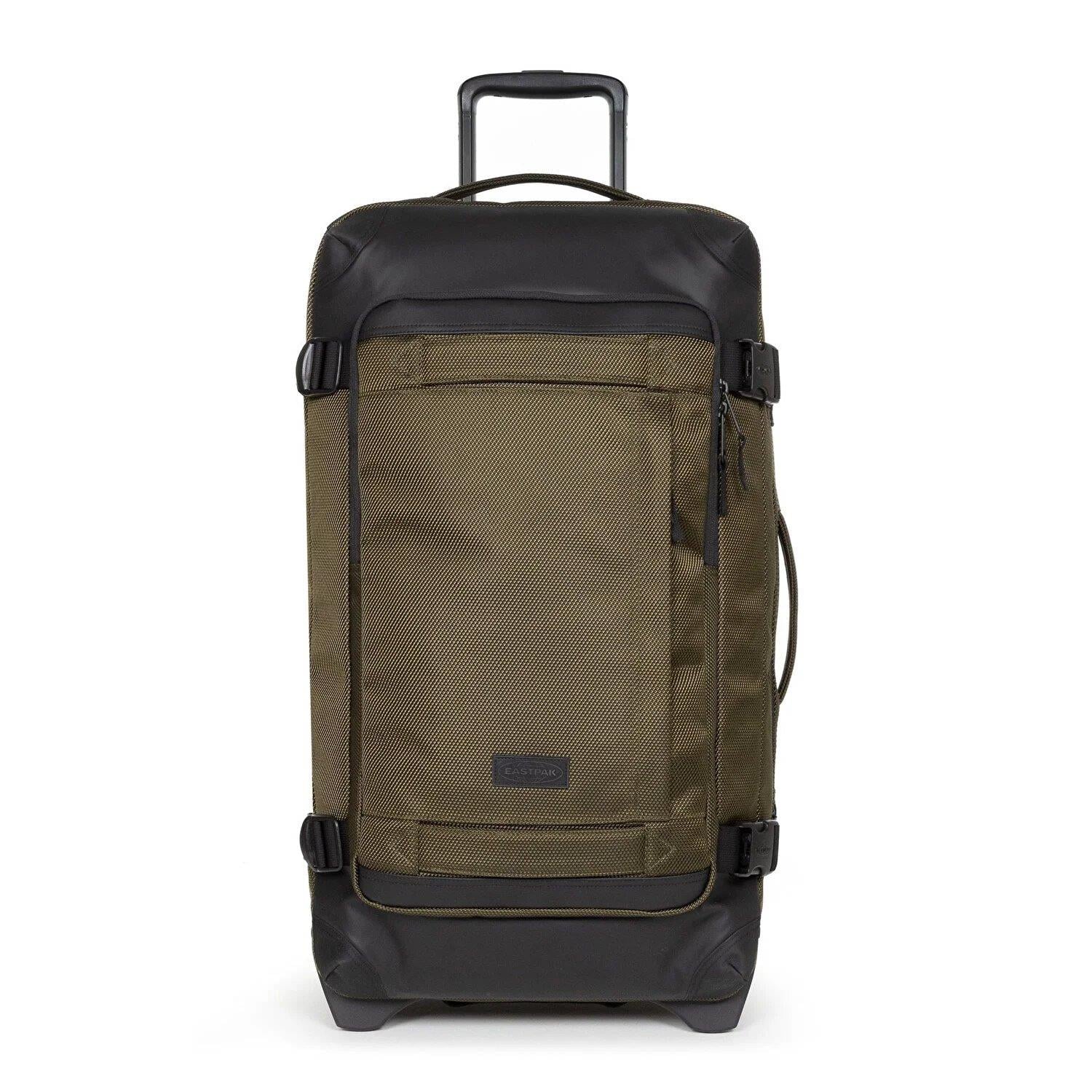 Eastpak Bavul, Valiz 2 Tekerlekli Tranverz Cnnt M CNNCT Army_EK00095D5A11