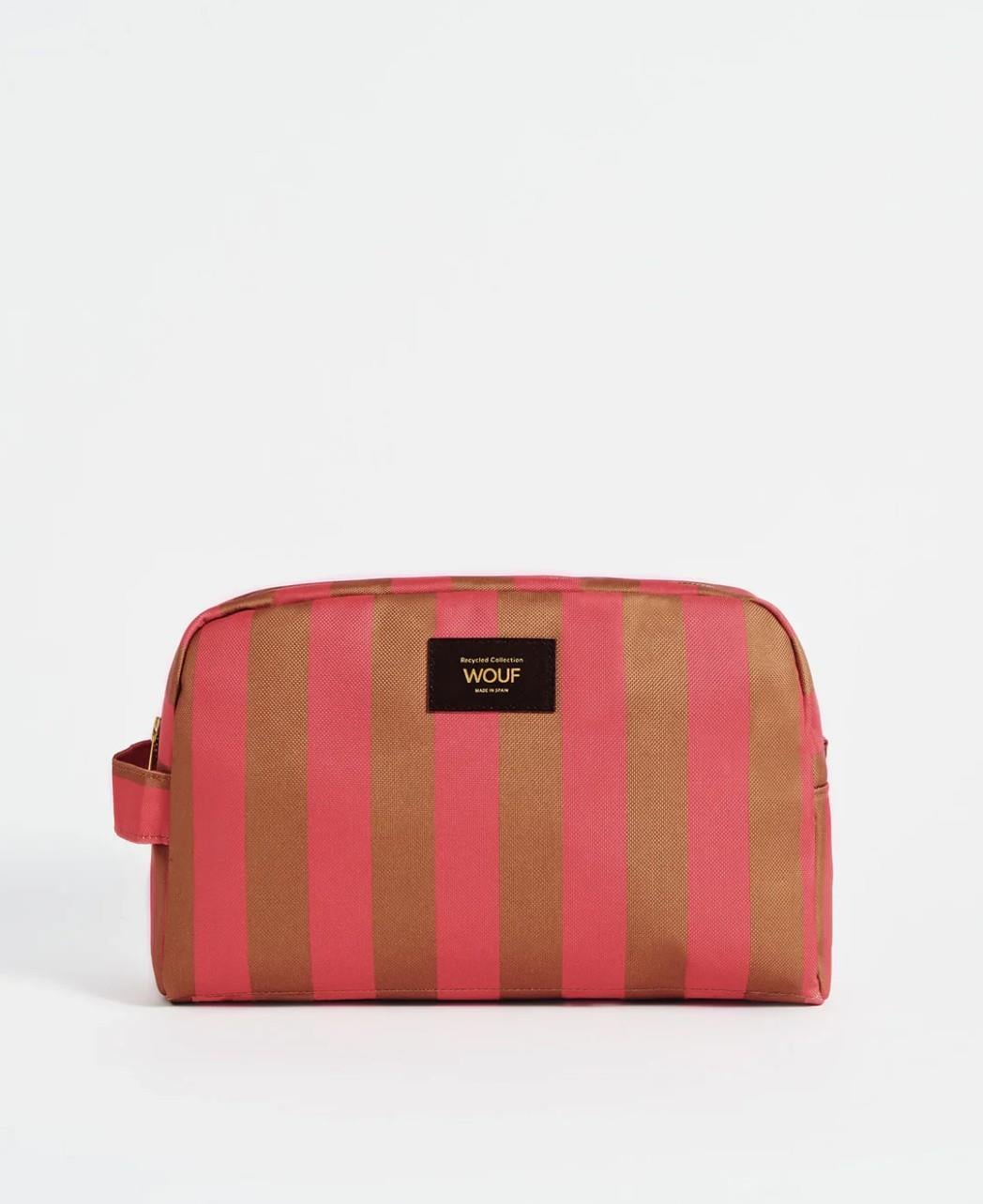 Wouf Makyaj Çantası Large Toiletry Bag Daily Pat_MXB240030