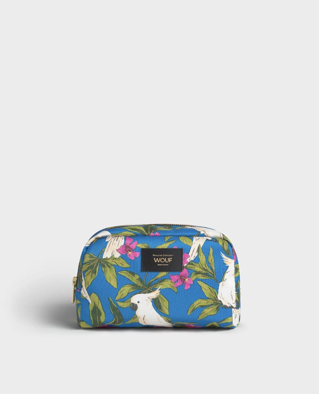 Wouf Makyaj Çantası Toiletry Bag Daily Gaia_MB250002