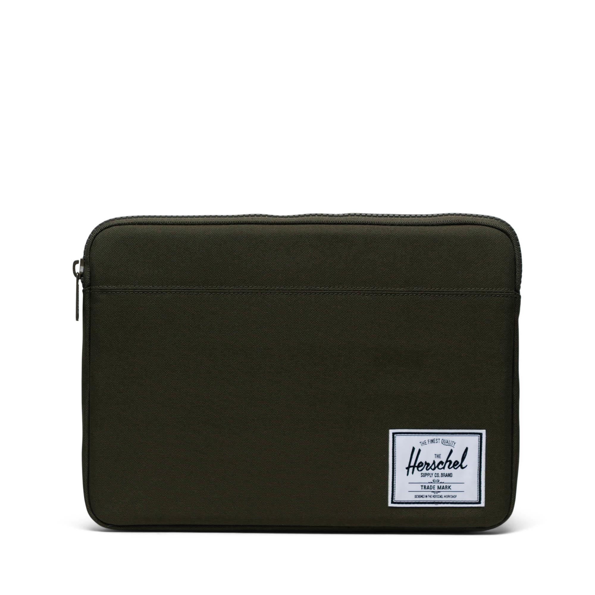 Herschel Laptop Kılıfı Anchor 13 Inch Sleeve Ivy Green_30060-04281-OS