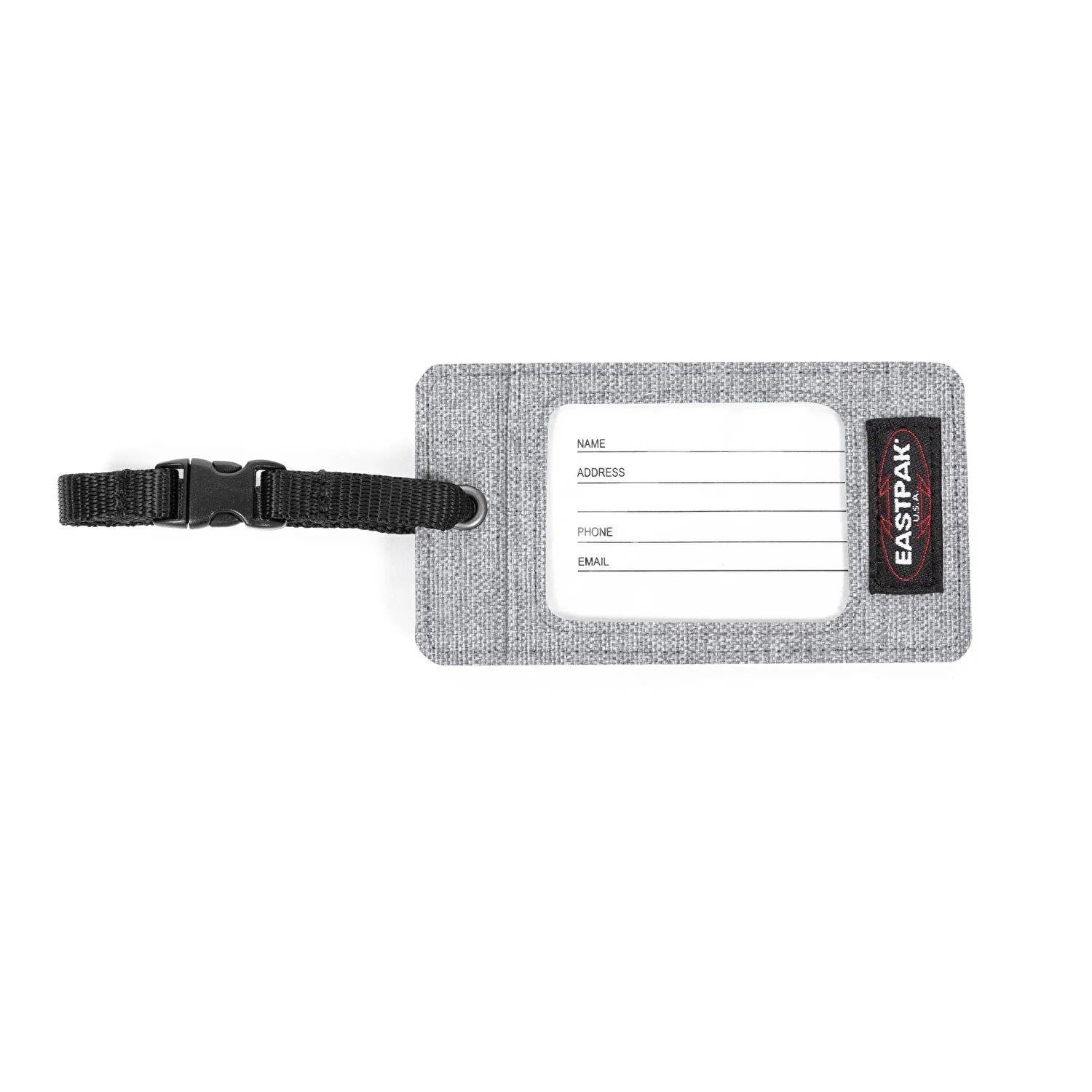 Eastpak Valiz Etiketi Paktag Sunday Grey_EK0A5BG93631