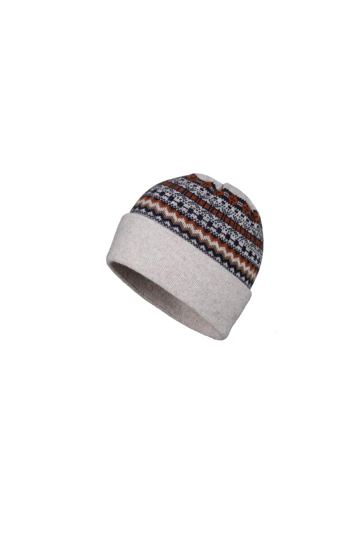Unisex Bere Kurel Bej_FO2727BE