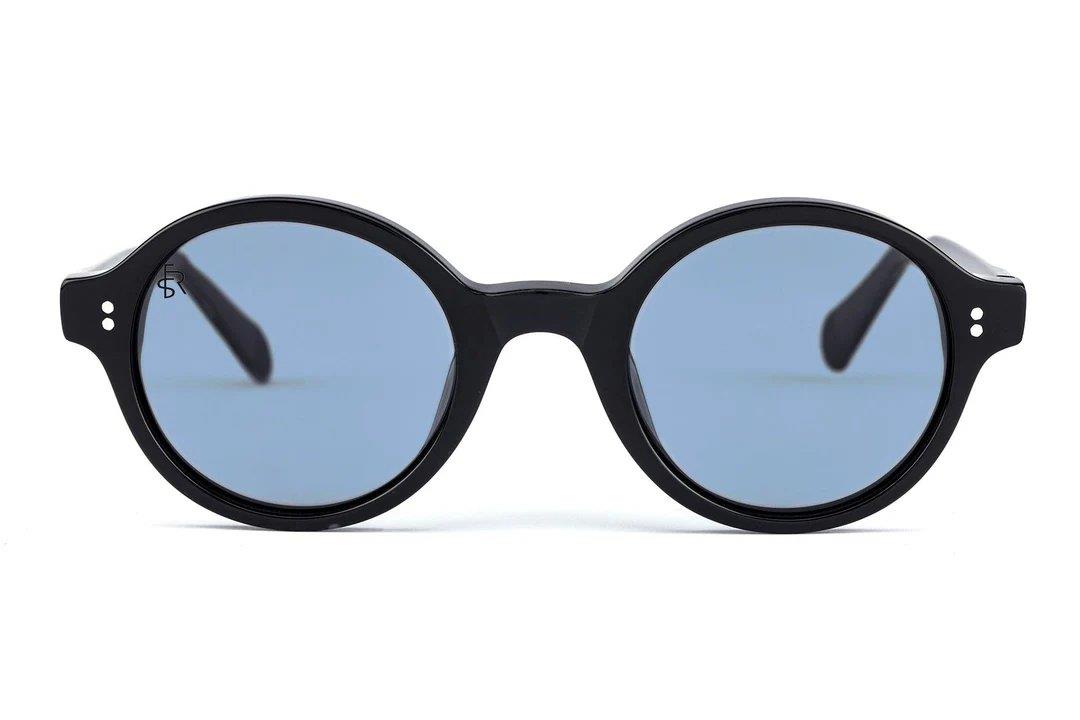 Freesbee Güneş Gözlüğü Pinole Black Blue_PIN-BLKBLUE