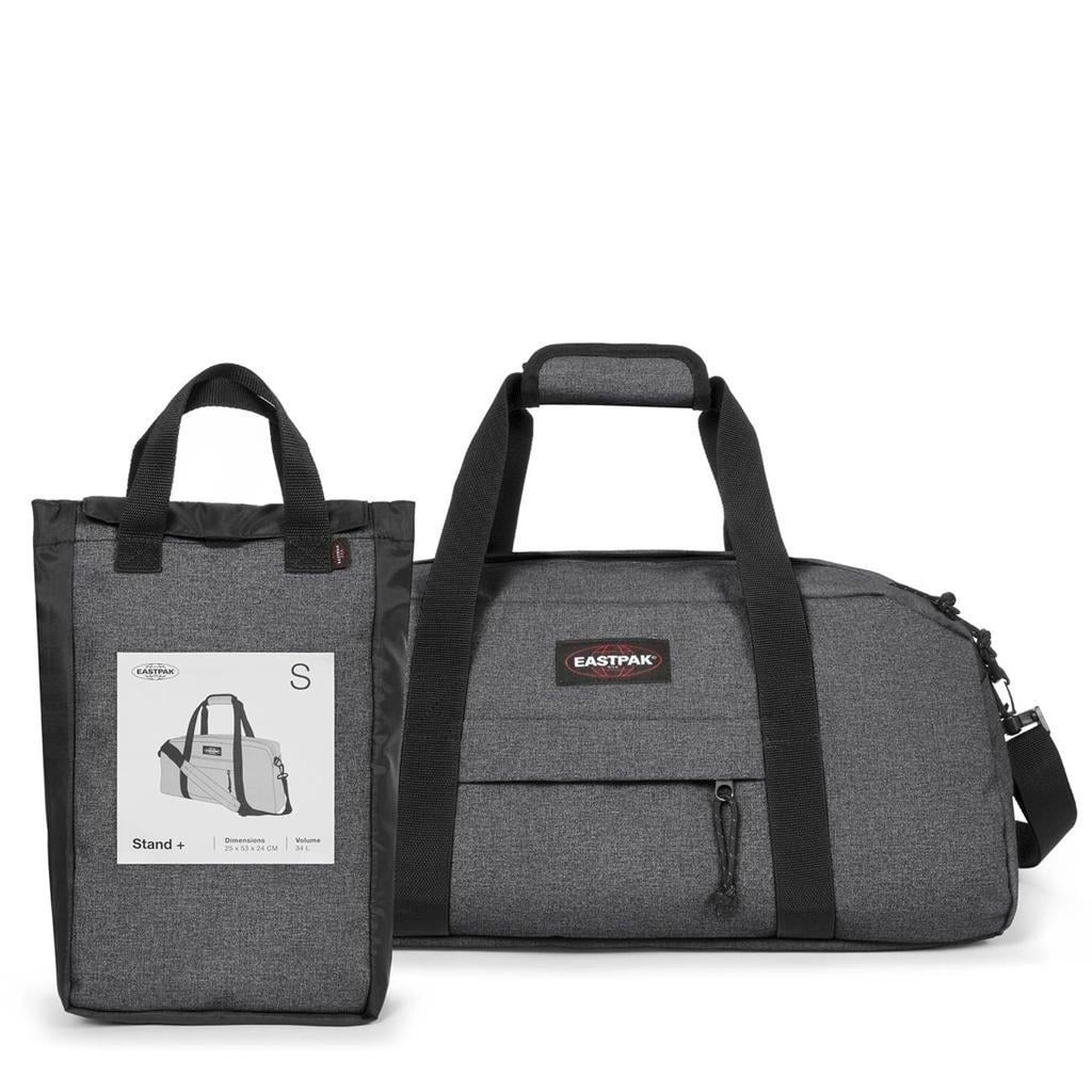 Eastpak Seyahat, Spor Çantası Stand + Black Denim_EK00078D77H1