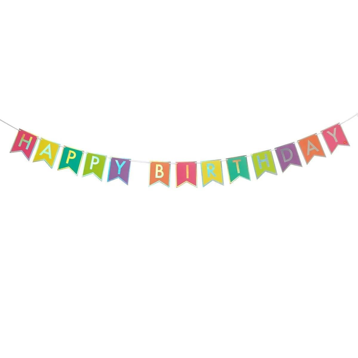 Legami Let's Celebrate Dekorasyon Seti Parti Zamanı_BPD0001
