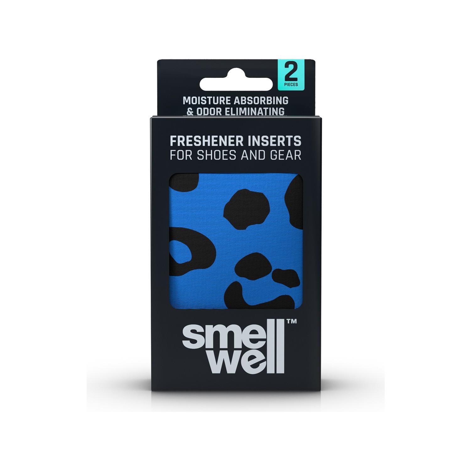 Smellwell Active Koku Giderici Yastıkcık Leopard Blue_SMA07