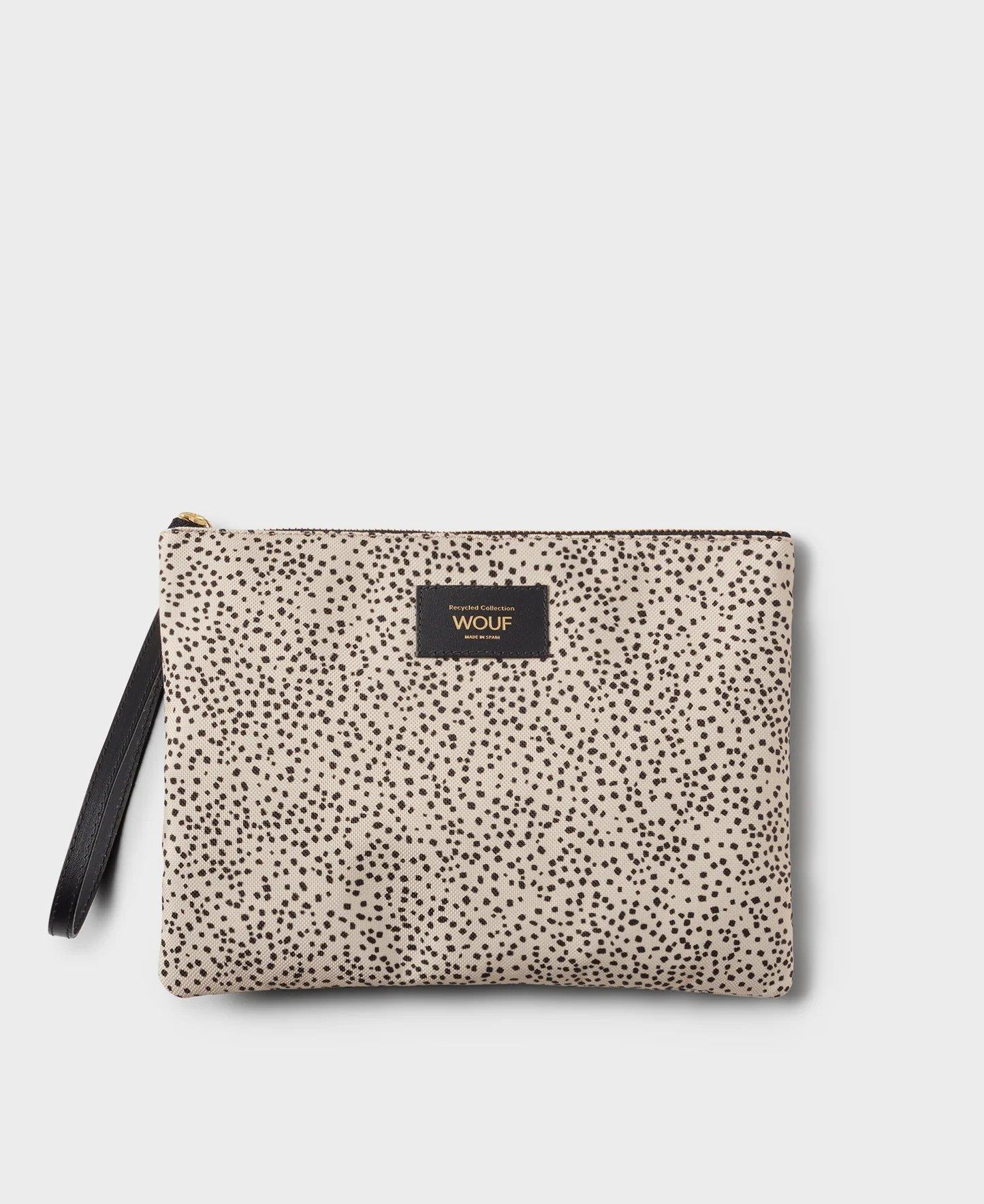 Wouf Clutch, El Çantası XLarge Pouch Daily Vivianne_MXA240005